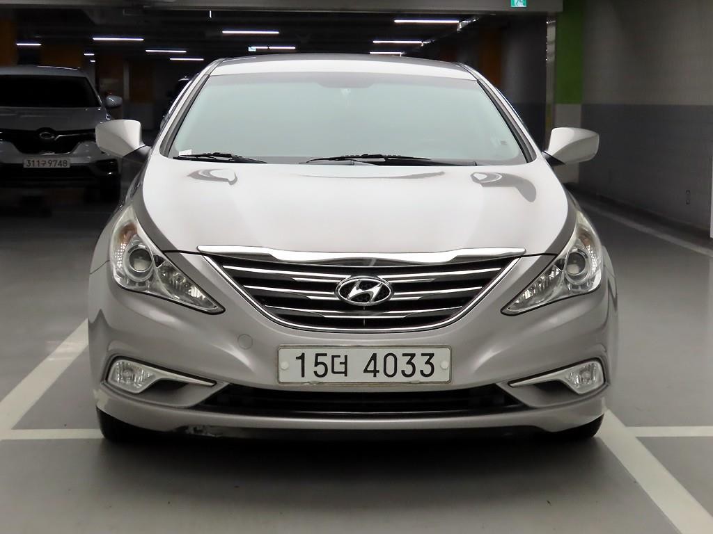 SONATA THE BRILIANT LPI STYLE