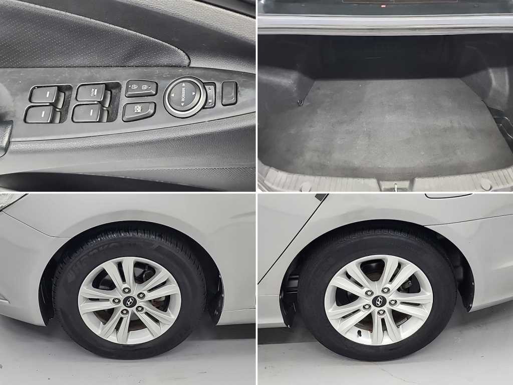 YF SONATA Y20 PREMIER